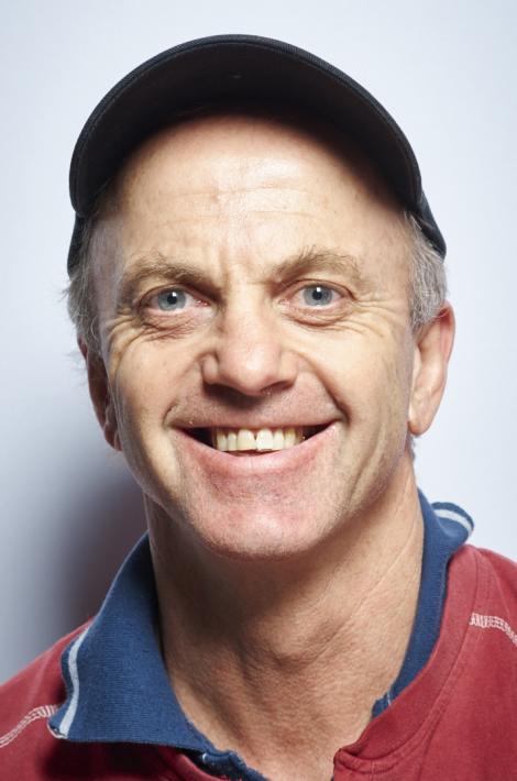 Potrait of Graham